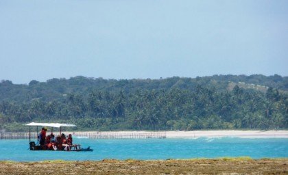 Vista da Jangada São Miguel dos Milagres1