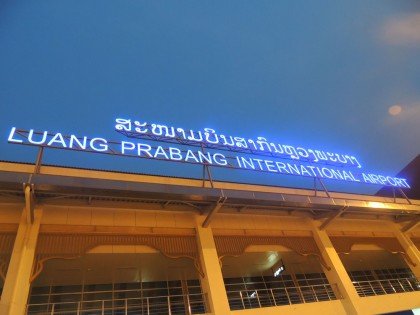 impressões de Luang Prabang