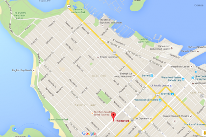 Onde se hospedar em Vancouver