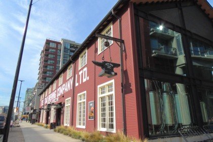 Restaurante em Vancouver