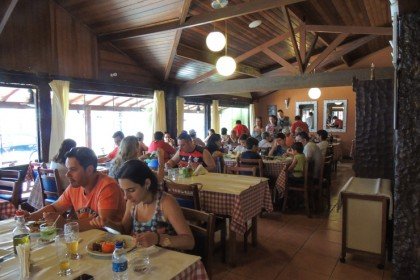 onde comer em Penedo